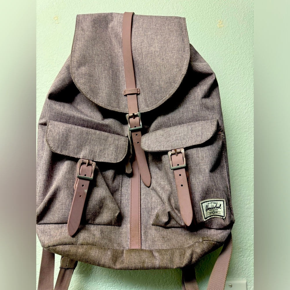 Herschel Lavender Backpack